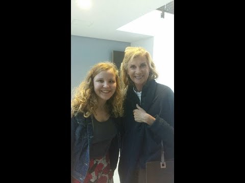 Texte oral "Michèle Laroque" ♡