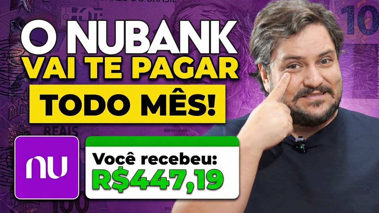 VOCÊ TEM NUBANK? PARE DE USAR ERRADO AGORA!!! (Alerta)