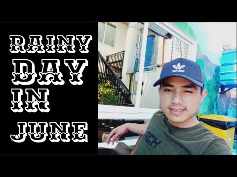 Rainy Day In June - Alan Jackson