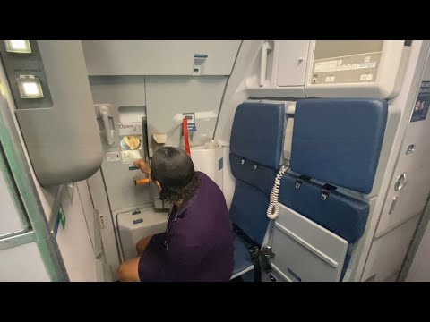 Miniatura de YouTube para Delta Air Lines Airbus A319