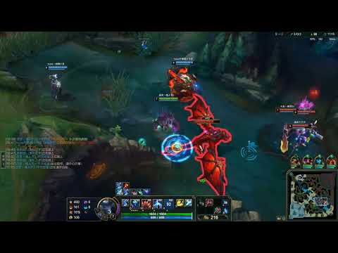 Valentine Volibear vs Trundle super server master