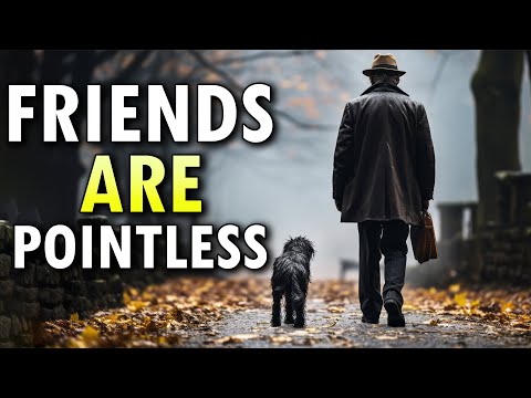Why Sigma Males Are Walking Away From Friendship