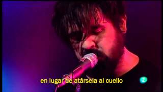 Berri Txarrak - Etsia (live/directo) (subtítulos español)