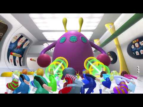 Space Channel 5 VR • TGS 2018 Trailer • JP • PS4 PS VR HTC Vive