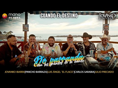 Cuando El Destino - Jovanko Ibarra | En Vivo