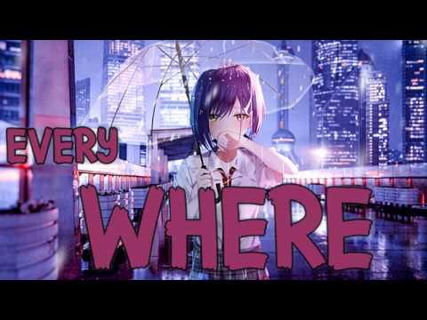『 Nightcore 』  -  GRRRLS   (lyrics) / Special 600 subs