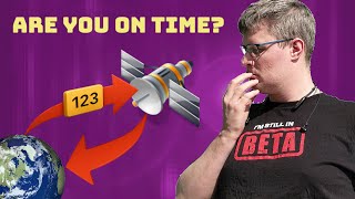 Syncing Clocks with Satellites: How NTP Actually Works