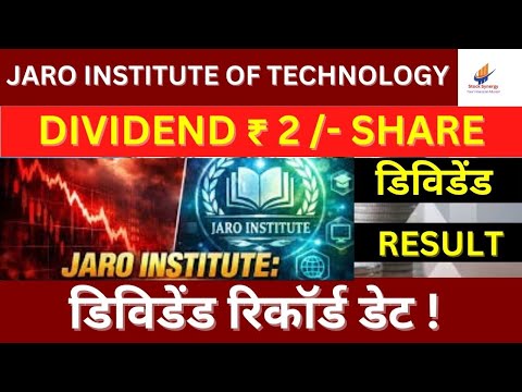 Jaro Institute of Technology | Jaro Institute of Technology Share Latest News @stocksynergy