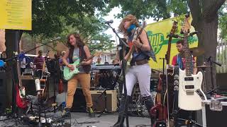 The Accidentals - &quot;In The Morning&quot; live in A2