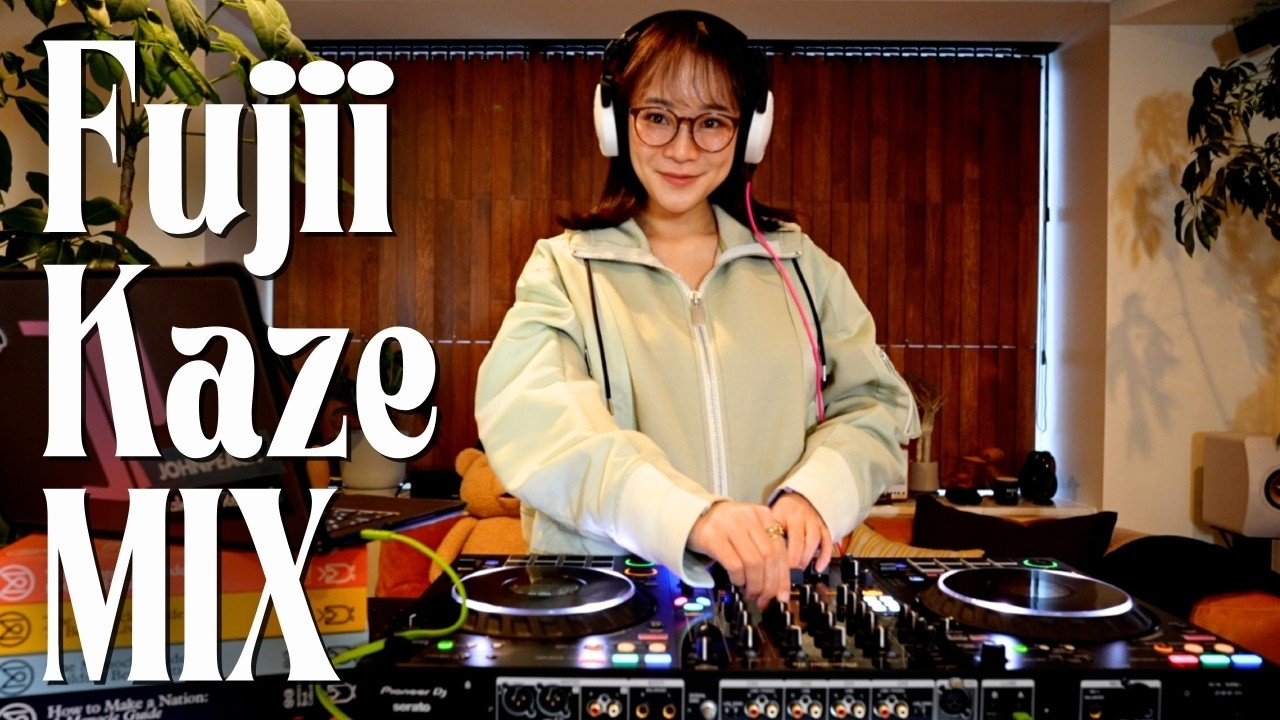 【DJ MIX】藤井風 Only Mix 1時間 / Fujii Kaze DJ Mix