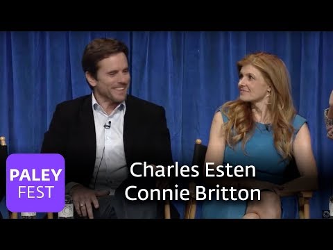 Nashville - Charles Esten and Connie Britton Talk About What Attracted Them to their Roles