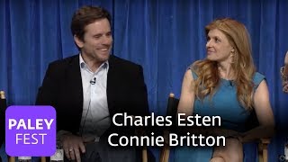Nashville - Charles Esten and Connie Britton Talk About What Attracted Them to their Roles