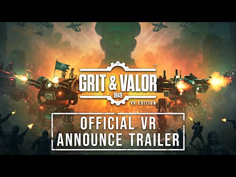 Announcement Trailer