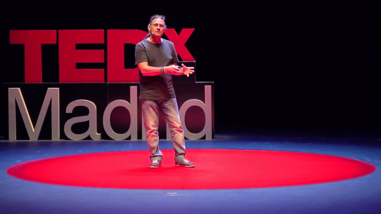 Cómo construí un observatorio astronómico con mis manos | Faustino Organero | TEDxMadrid