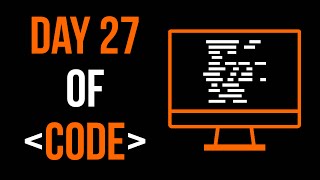 Day 27 of Code: Testing PT. 2! (More Unit Tests + Binary Search Trees + Test-Driven-Development!)