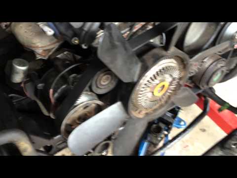 Mercedes se  300  104 engine swap 1992 140