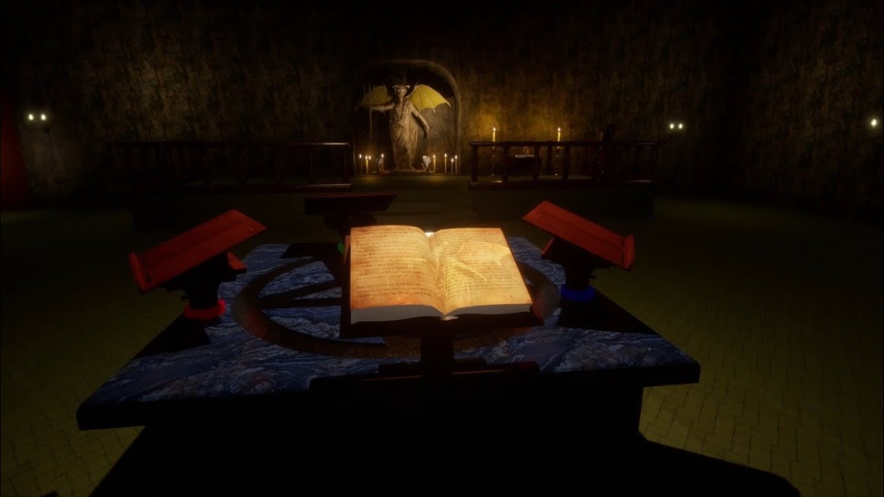 The Green Room Experiment: Episode 2 launch trailer teaser