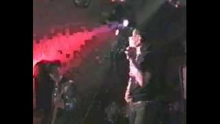 Red Lorry Yellow Lorry "SHOUT AT THE SKY"  by "Electric Co."  Live at Jungle Club (Rome – 2001)