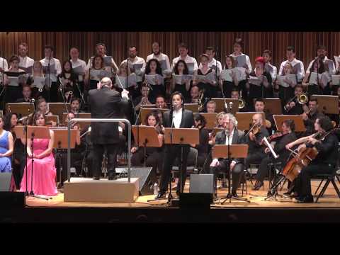 Bülent BEZDÜZ - YAZIMI KIŞA ÇEVİRDİN (LEYLAM) & İstanbul Opera ve Balesi Orkestrası ve Korosu