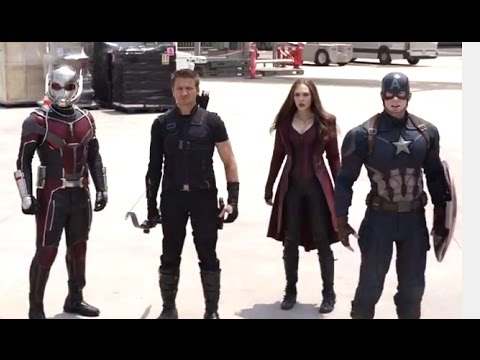 Captain America: Civil War (TV Spot 'We Fight')