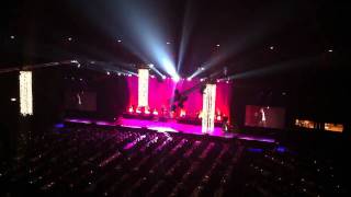 Eric Saade - Break of Dawn (On Stage Globen) [HD]