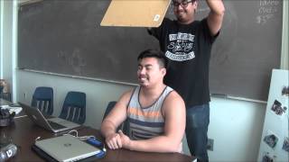 Testing Echolocation