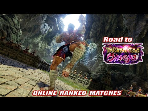 Tekken 7 Fahkumram Online Ranked Matches | Road to Tekken God Omega #22