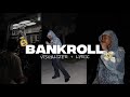BANKROLL LYRICS VISUALIZER SOFAYGO