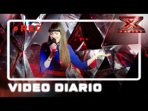 Camilla impara l'arte...