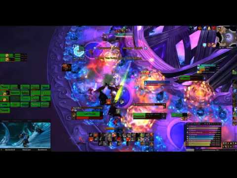 Chronomatic Anomaly (HC) - Stinki Monki Finger - Arms Warrior