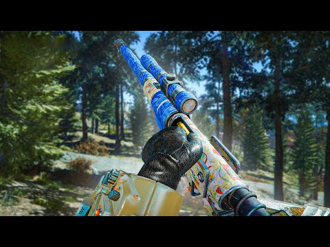 HARD TO BELIEVE... WE'LL NEVER NEED OTHER WEAPONS AGAIN ❗☢️ Fallout 4 German 2023 (Mods) #254 | 4K