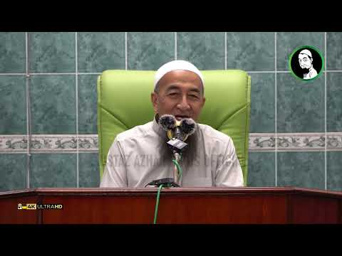 Hukum Mencintai Seseorang Dalam Diam - Ustaz Azhar Idrus