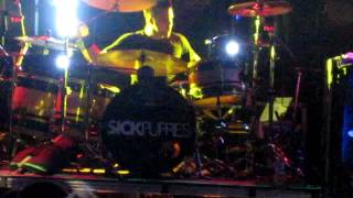 &quot;Should&#39;ve Known Better&quot; by Sick Puppies live at the Culture Room in Ft. Lauderdale on 7/24/10 (HD)