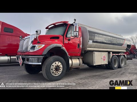 INTERNATIONAL 7600 2006