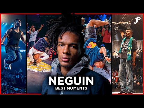 Bboy Neguin - Best Moments 🔥🇧🇷