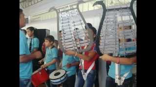 preview picture of video 'himno de Colombia  banda infantil gabriela mistral.carmen de bolivar'