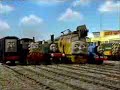 Thomas Friends Roll Call Rock Version Remastered