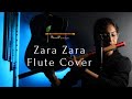 Zara Zara Vaseegara Flute Cover Anusha Shenoy