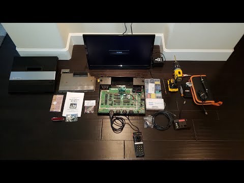 Atari 5200 Power and UAV Composite Audio/Video Mods