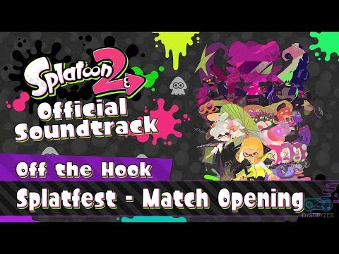 Video thumbnail for Splatfest - Match Opening