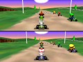 Let S Battle Mario Kart 64 Part 6 German Jungle Versuch 2