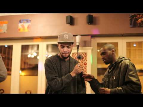 UR Showcase Part 6 - Johnny Gunz and Page