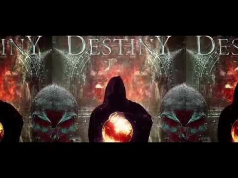 Wings Of Destiny - Angels & Demons ft. Fabio Lione (Rhapsody of Fire, Angra)