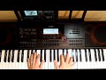 Logical song (Supertramp)/ Piano tutorial