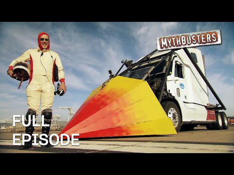 The MythBusters Grand Finale! | MythBusters | Season 10 Episode 11 | Full Episode