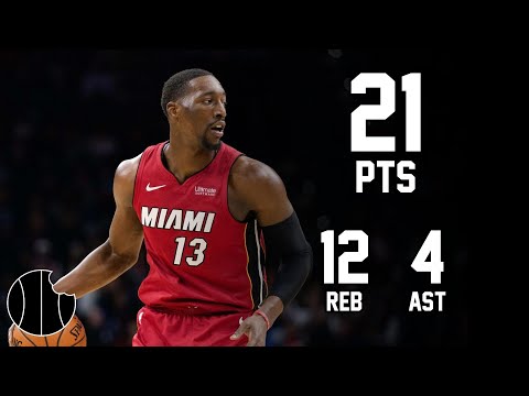 Bam Adebayo Highlights | Raptors vs. Heat | 28th Mar 2023
