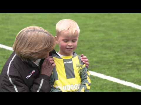 Nieuw complex Voorschoten '97