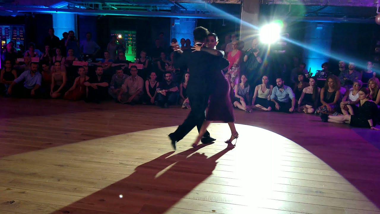 Roxana Suarez & Sebastián Achával @ Recuerdo, Warsaw, 19.6.2021, 1/4