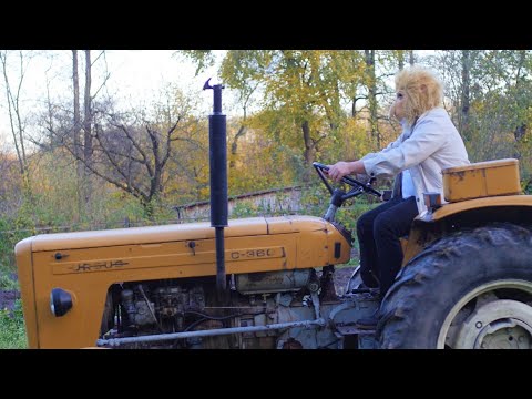 Janusz on the Farm/ Mutant Zucchini/ Behind the Scenes of Production