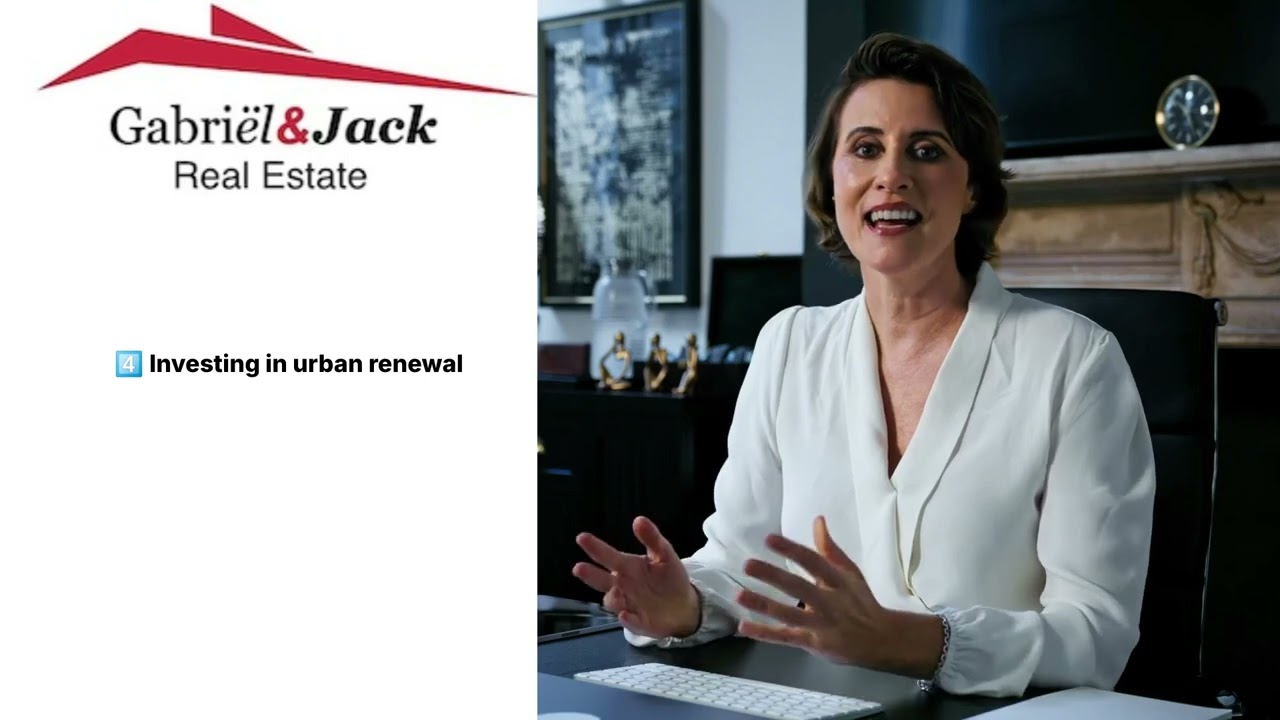 5 reasons to invest in Real Estate in Antwerp